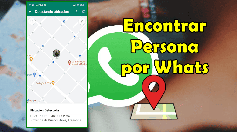 rastrear celular por numero de whatsapp